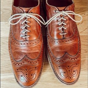 Allen Edmonds McTavish size 12